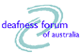 Deafness Forum General Appeal