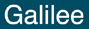 Galilee - Care That Creates Futures