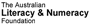 The Australian Literacy and Numeracy Foundation