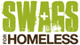 Swags for 'street sleeping' homeless