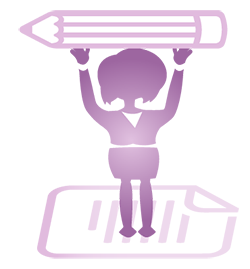 Writing grant application funding
