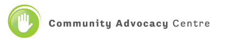 Community Advocacy Centre