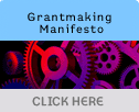Grantmaking Manifesto
