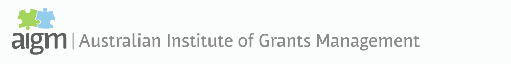 Australian Institute of Grants Management
