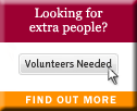 Looking for extra people?
