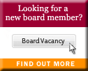 Looking for a new board member?