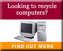 Looking to recycle computers?