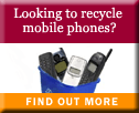 Looking to recycle mobile phones?