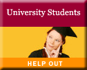 Volunteering for University Students
