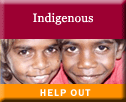 Volunteer to Help the Indigenous People