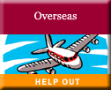 Volunteer to work overseas