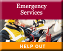 Volunteer to Emergency Services