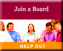 Volunteer on a Board or Committee