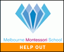 Donate to Melb Montessori School
