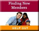 find new members