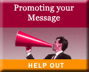 promote your message