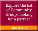 community groups looking for a partner