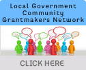 Local Government Community Grant Makers Network