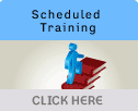 Scheduled Training