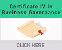 Certificate 4 in Business Governance