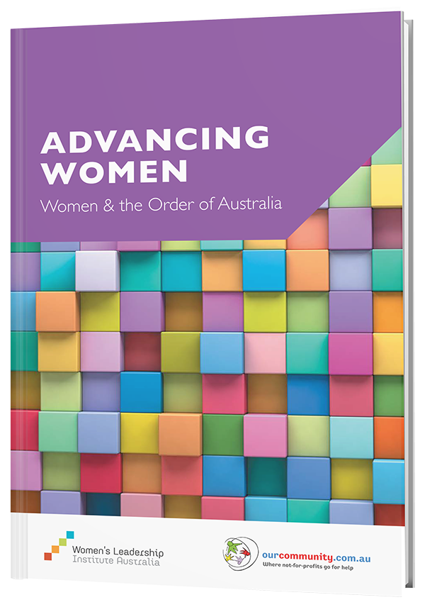 Advancing Women: Women & the Order of Australia