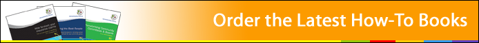 Order the latest How to Books