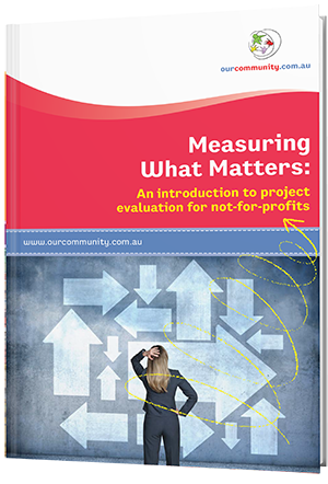 Measuring what matters