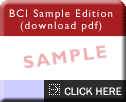 View Sample Business Community Intelligence Newsletter