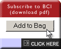 Subscribe to Business Community Intelligence Newsletter
