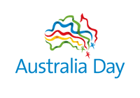 Australia Day Logo