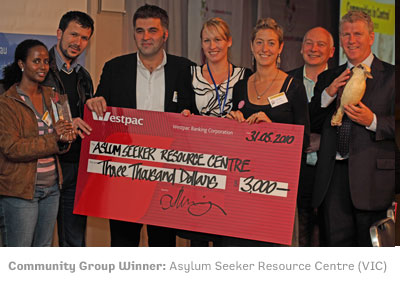 Asylum Seeker Resource Centre
