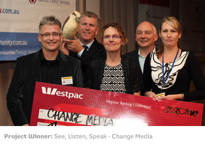 Change Media