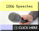 Communities in Control Speeches 2006