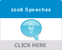 Communities in Control Speeches 2008