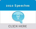 Communities in Control Speeches 2010