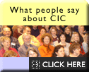 What People Have Said About CIC