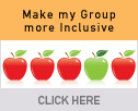 Make my group more inclusive
