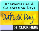 Australian Anniversary and Celebration dates