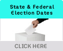 Australian State and Federal Election Dates