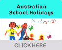 Australian School Holiday Dates
