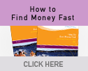 How to Find Money Fast Book