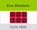 Giving Blankets as a donation to Australian Community Groups and Charities