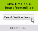 Giving your time on boards/committees as a donation to Australian Community Groups and Charities