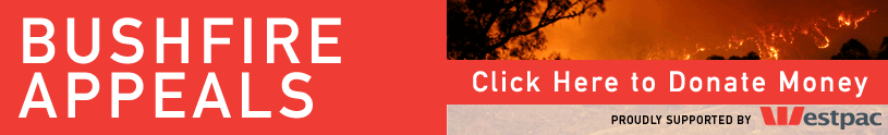 Make a Donation to Bushfire Victims
