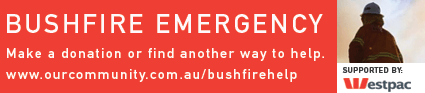 Bush Fire Appeal