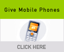 Giving or Donating Mobile Phones to Australian Community Groups