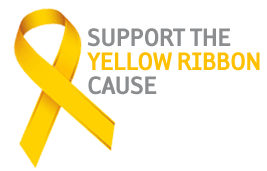 Yellow Ribbon - Bushfire Emergency Appeals