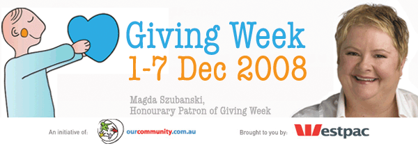 Giving Week