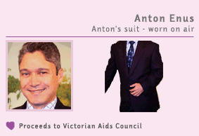 Anton Enus Suit