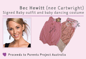 Bec Hewitt